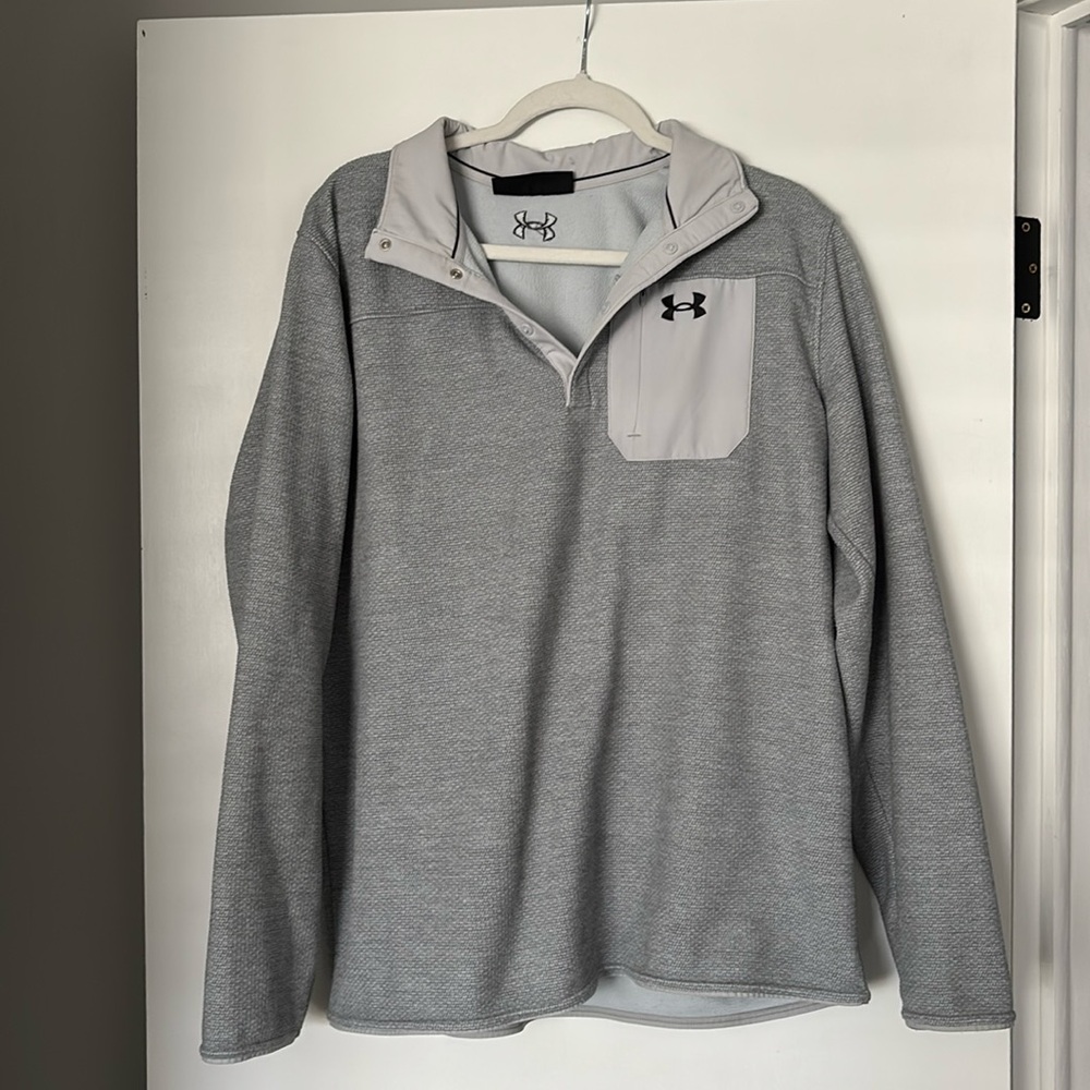 Under armour cold gear fleece